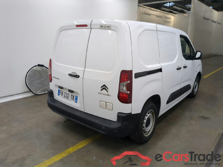 Berlingo Fourgon Club M 650 1.5 BlueHDi 75CV BVM5 E6dT #3