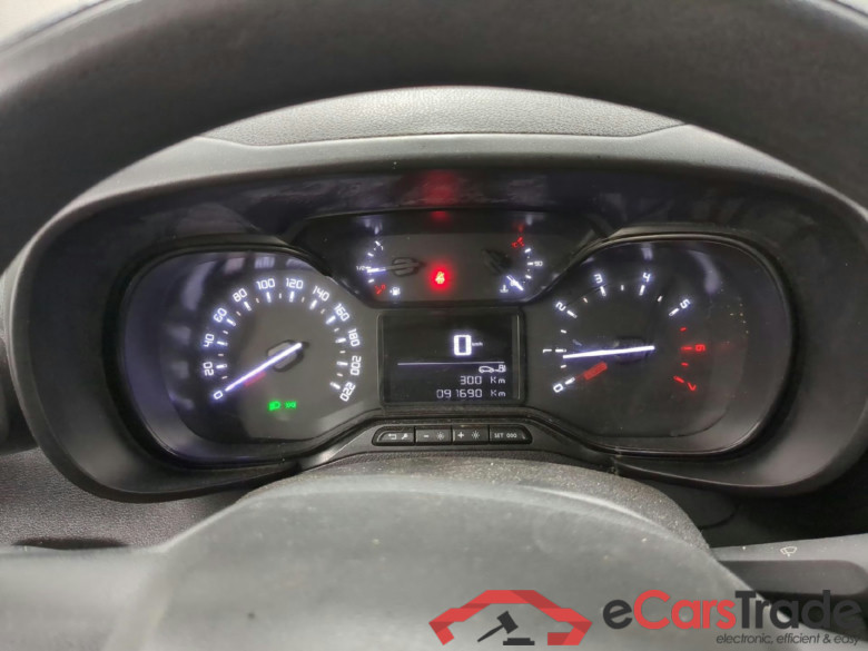 Berlingo Fourgon Club M 650 1.5 BlueHDi 75CV BVM5 E6dT #6