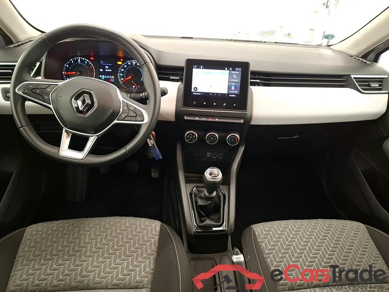 Clio V Evolution 1.0 TCe 100CV BVM6 E6d / GPL #5