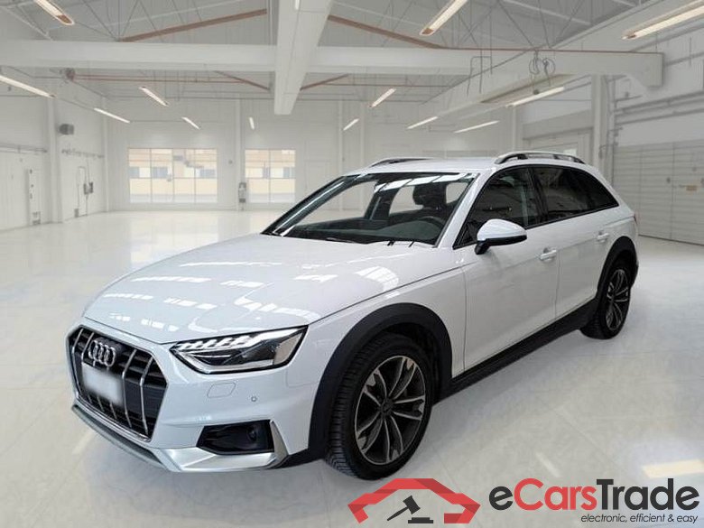 AUDI A4 ALLROAD QUATTRO / 2019 / 5P / STATION WAGON 2.0 40 TDI QUATTRO S TRONIC BUSIN. EVO.