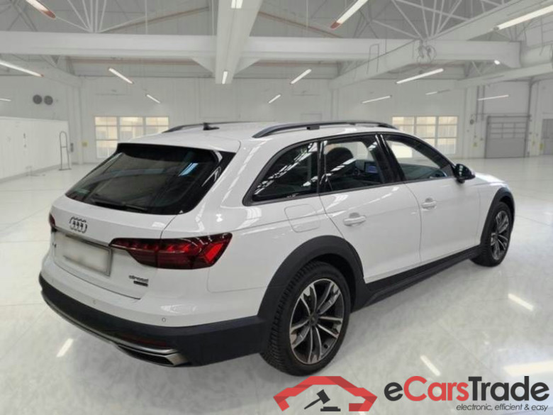AUDI A4 ALLROAD QUATTRO / 2019 / 5P / STATION WAGON 2.0 40 TDI QUATTRO S TRONIC BUSIN. EVO. #2
