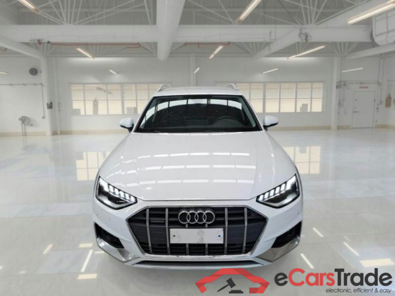 AUDI A4 ALLROAD QUATTRO / 2019 / 5P / STATION WAGON 2.0 40 TDI QUATTRO S TRONIC BUSIN. EVO. #6