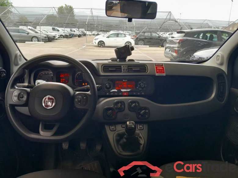 FIAT PANDA / 2011 / 5P / BERLINA 1.0 FIREFLY 70CV SeS HYBRID CITY LIFE #3