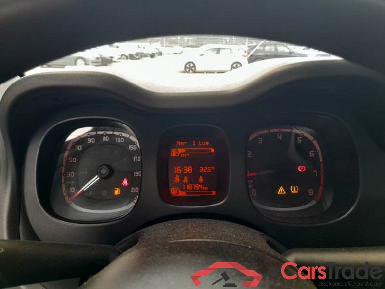 FIAT PANDA / 2011 / 5P / BERLINA 1.0 FIREFLY 70CV SeS HYBRID CITY LIFE #4