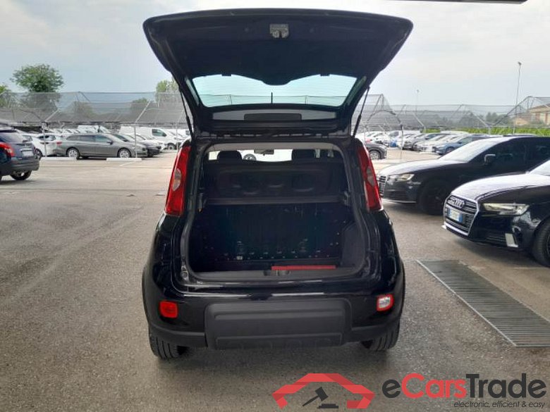 FIAT PANDA / 2011 / 5P / BERLINA 1.0 FIREFLY 70CV SeS HYBRID CITY LIFE #5