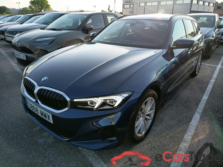 Serie 3 Touring 320 d 2.0 190CV AT8 E6d #1