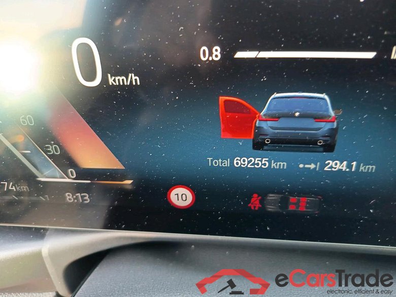 Serie 3 Touring 320 d 2.0 190CV AT8 E6d #5