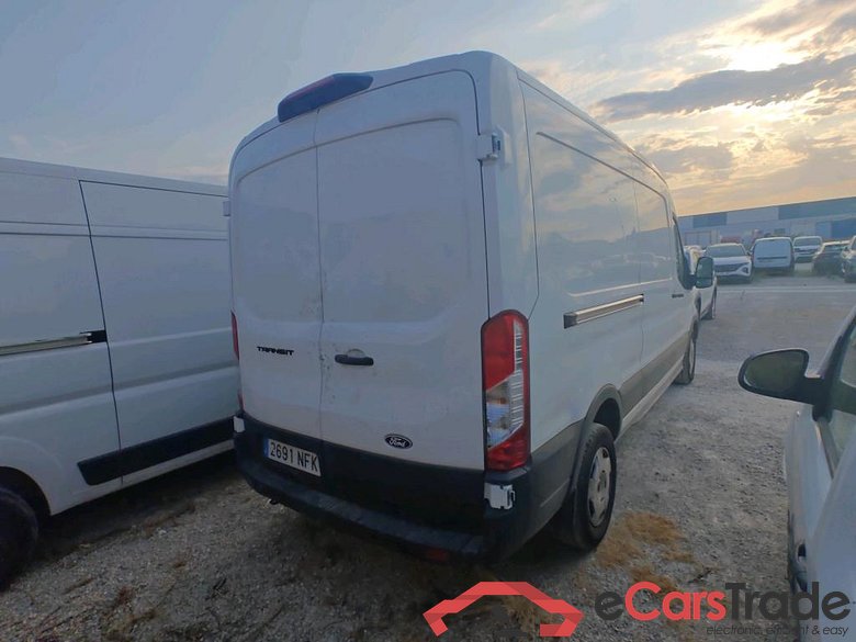 Transit Furgón 350 L3 Trend 2.0 TDCi 130CV MT6 E6d #2