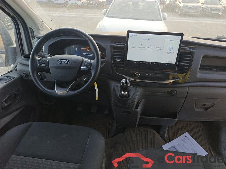 Transit Furgón 350 L3 Trend 2.0 TDCi 130CV MT6 E6d #3