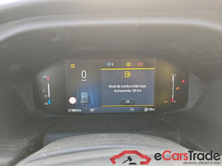 Transit Furgón 350 L3 Trend 2.0 TDCi 130CV MT6 E6d #4
