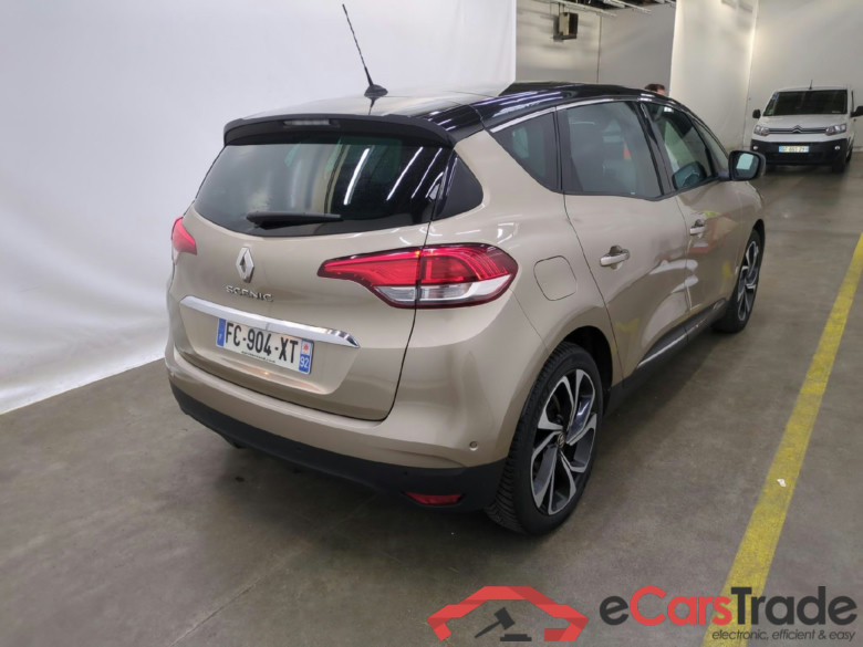 RENAULT Scénic 5p Monovolume Business Intens TCe 140 FAP #3