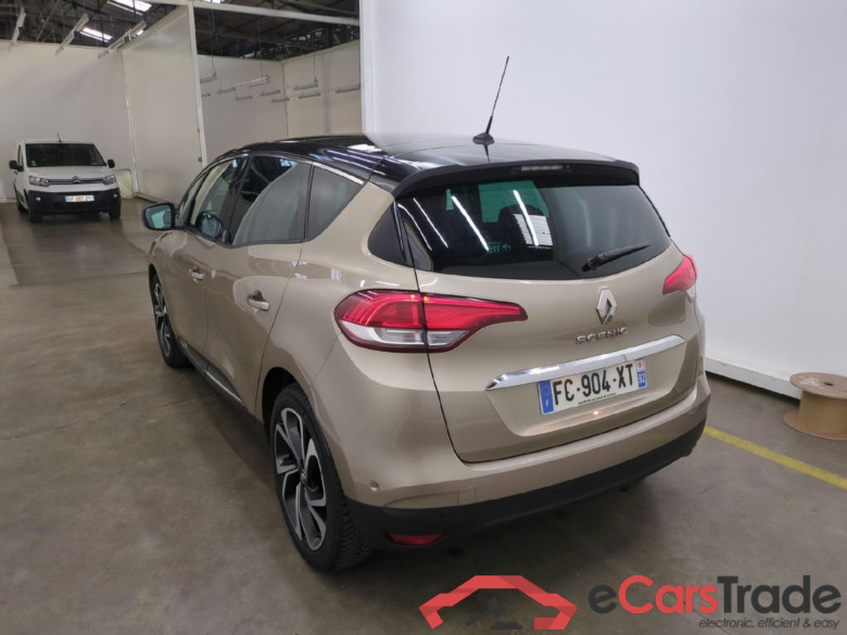RENAULT Scénic 5p Monovolume Business Intens TCe 140 FAP #4