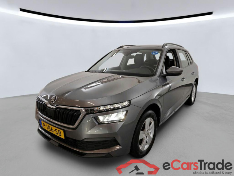 SKODA Kamiq 81 kW #1