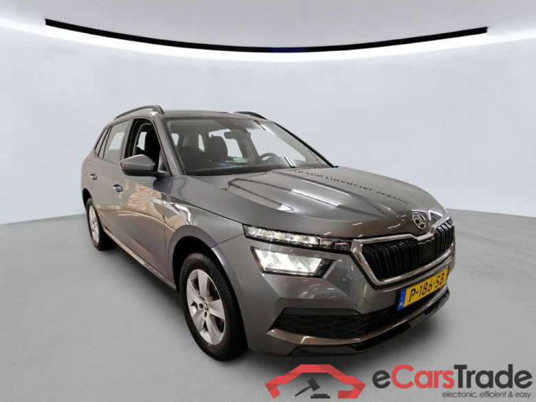 SKODA Kamiq 81 kW #5