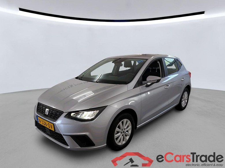 SEAT Ibiza 70 kW #1