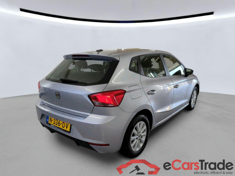 SEAT Ibiza 70 kW #4
