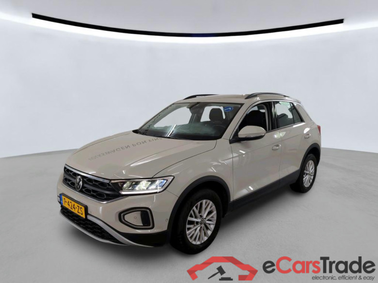 VOLKSWAGEN T-Roc 81 kW #1