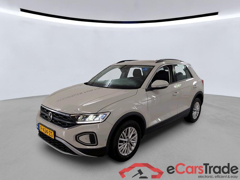 VOLKSWAGEN T-Roc 81 kW