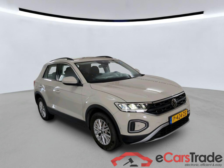 VOLKSWAGEN T-Roc 81 kW #3