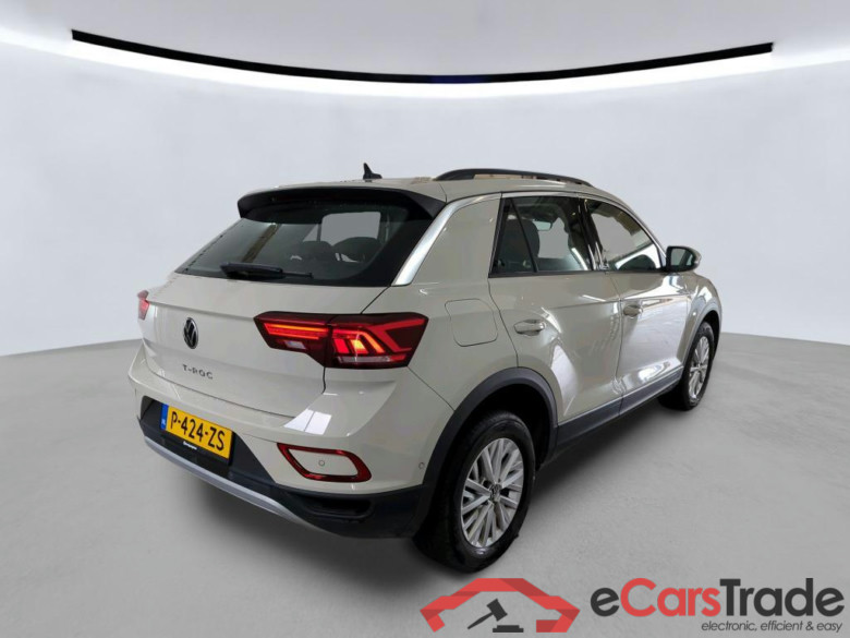 VOLKSWAGEN T-Roc 81 kW #4