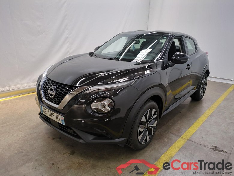 NISSAN Juke / 2019 / 5P / Crossover DIG-T 114 BVM6 Acenta #1