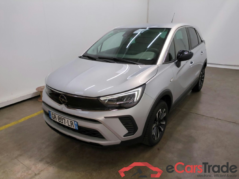 Crossland X Business Elegance 1.2 Turbo 110CV BVM6 E6d #1