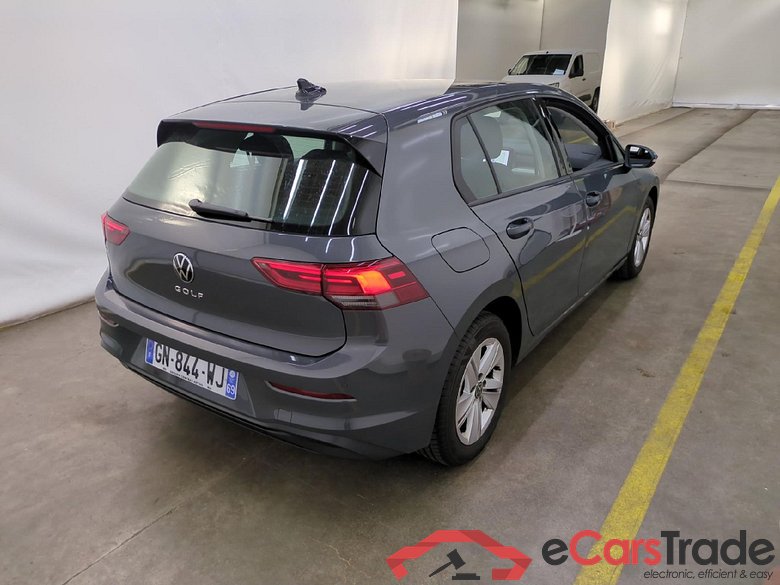 VOLKSWAGEN Golf / 2020 / 5P / Berline 1.5 TSI ACT OPF 130 BVM6 Life Busi #3