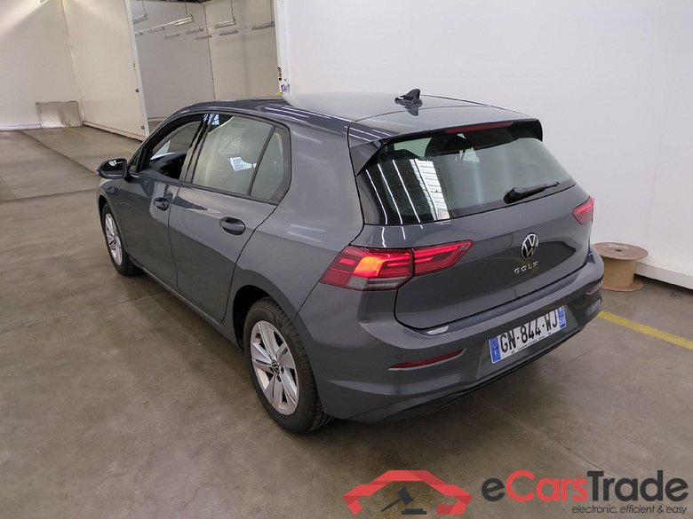 VOLKSWAGEN Golf / 2020 / 5P / Berline 1.5 TSI ACT OPF 130 BVM6 Life Busi #4