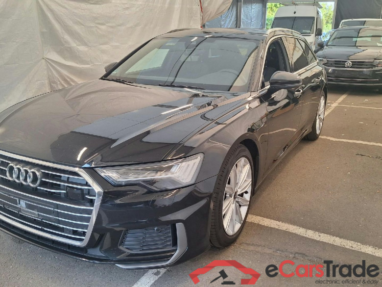 A6 Avant 55 TFSI quattro sport 3.0 TFSI 250KW AT7 E6d #1