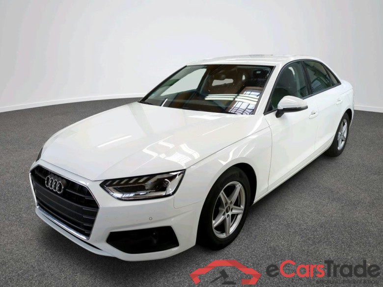 A4 Lim. 35 TDI 2.0 TDI 120KW AT7 E6d #1