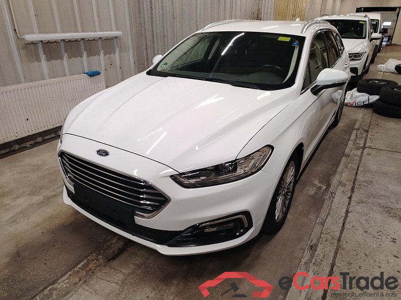 Mondeo Turnier Titanium 2.0 EcoBlue 110KW AT8 E6d