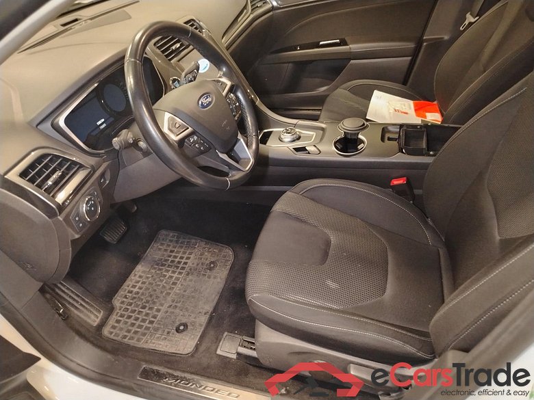 Mondeo Turnier Titanium 2.0 EcoBlue 110KW AT8 E6d #4