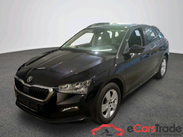 SKODA Scala 1.0 TSI DSG Ambition 5d 81kW #1