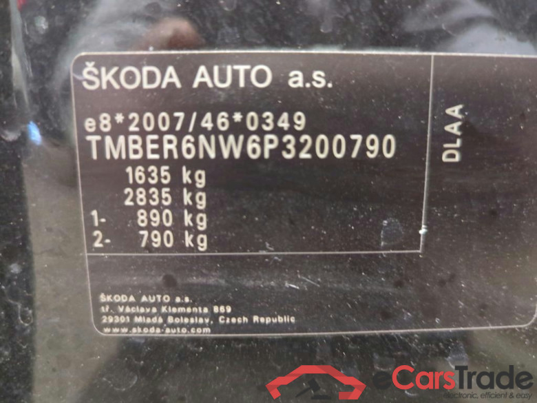 SKODA Scala 1.0 TSI DSG Ambition 5d 81kW #4