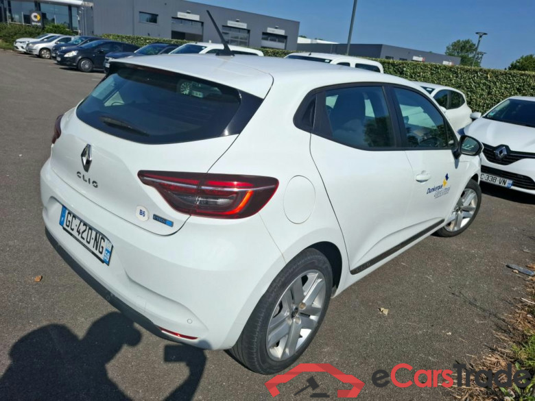 Clio V Business 1.6 E-TECH Hybrid 140CV BVA6 E6d #3