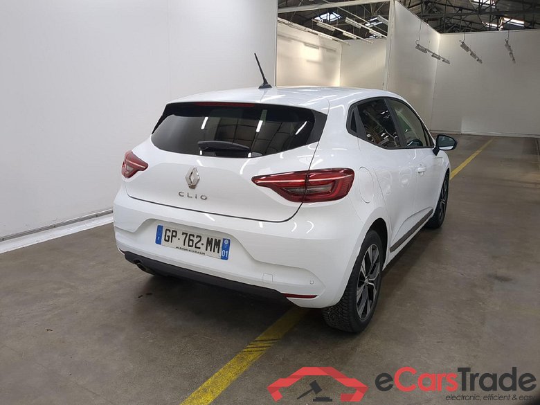 Clio V Evolution 1.0 SCe 65CV BVM5 E6d #4