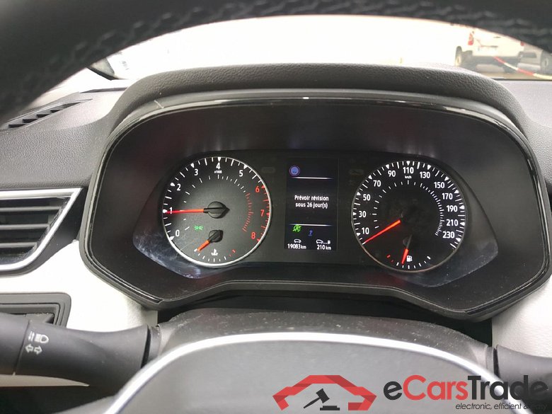 Clio V Evolution 1.0 SCe 65CV BVM5 E6d #6