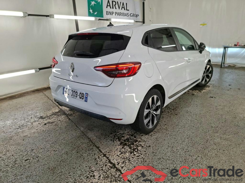 Clio V Evolution 1.0 TCe 100CV BVM6 E6d / GPL #3