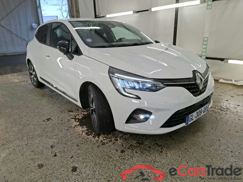 Clio V Evolution 1.0 TCe 100CV BVM6 E6d / GPL #4