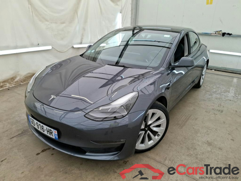 TESLA Model 3 / 2018 / 4P / Berline Grande Autonomie Dual Motor AWD #1