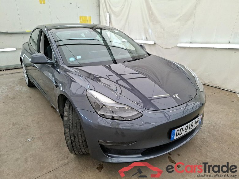 TESLA Model 3 / 2018 / 4P / Berline Grande Autonomie Dual Motor AWD #5