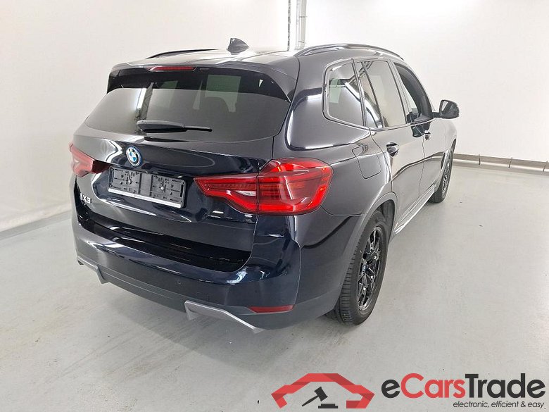 BMW IX3 80KWH AUTO #4