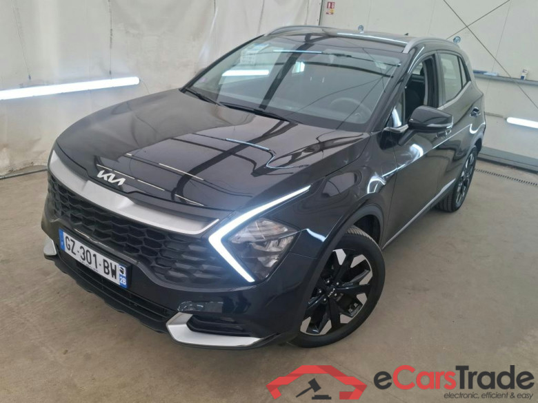 KIA Sportage / 2021 / 5P / SUV 1.6 T-GDI 265 PHEV AUTO 4WD ACTIVE BUSIN #1