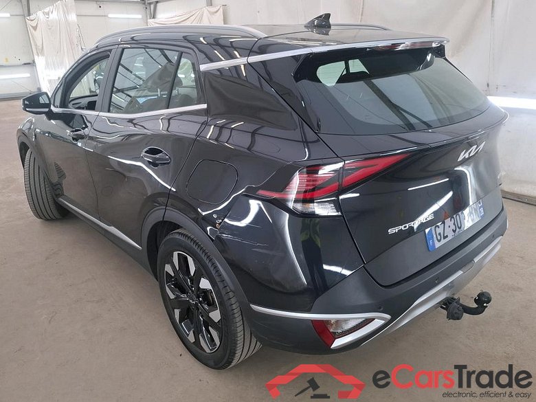 KIA Sportage / 2021 / 5P / SUV 1.6 T-GDI 265 PHEV AUTO 4WD ACTIVE BUSIN #2