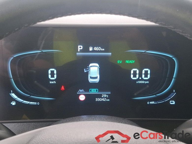 KIA Sportage / 2021 / 5P / SUV 1.6 T-GDI 265 PHEV AUTO 4WD ACTIVE BUSIN #6