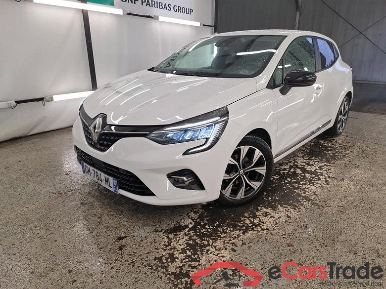 Clio V Business 1.0 TCe 100CV BVM6 E6d / GPL