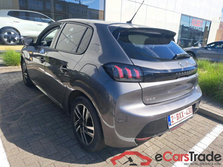 PEUGEOT 208 1.2 PURETECH 74KW S-S ALLURE PACK #3