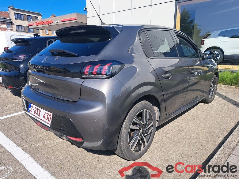 PEUGEOT 208 1.2 PURETECH 74KW S-S ALLURE PACK #4
