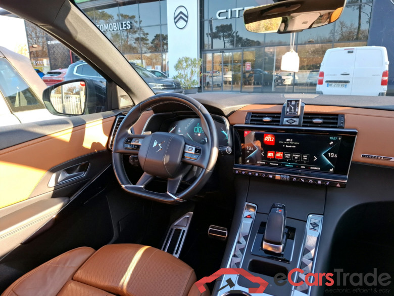 DS 7 Crossback 1.6i E-Tense Plug-In Hybrid Rivoli 4x4 Aut. Pano LED Virtual Navi Sport-Leather KeylessGo Сamera Klima PDC ... #3