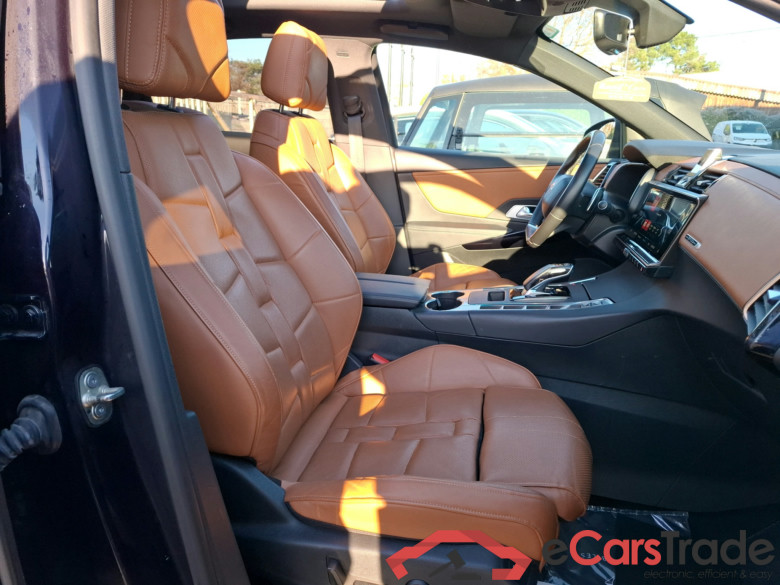 DS 7 Crossback 1.6i E-Tense Plug-In Hybrid Rivoli 4x4 Aut. Pano LED Virtual Navi Sport-Leather KeylessGo Сamera Klima PDC ... #4